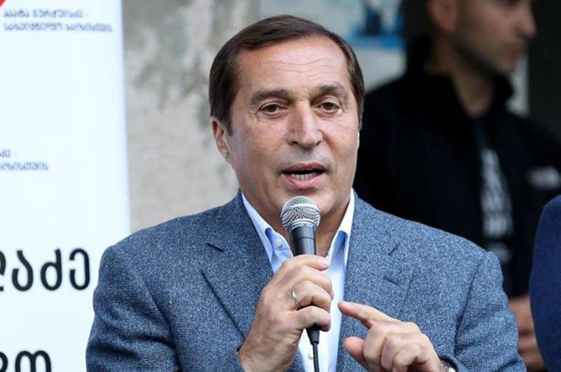 "მე არ მინდა ისეთ საქართველოში ცხოვრება, სადაც სააკაშვილი გარდაცვლილი იქნება და ივანიშვილი ცოცხალი!" - პაატა ბურჭულაძე