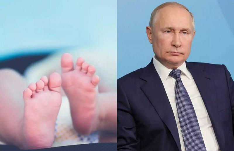 შვედ წყვილს შვილისთვის "ვლადიმერ პუტინის" დარქმევის უფლება არ მისცეს