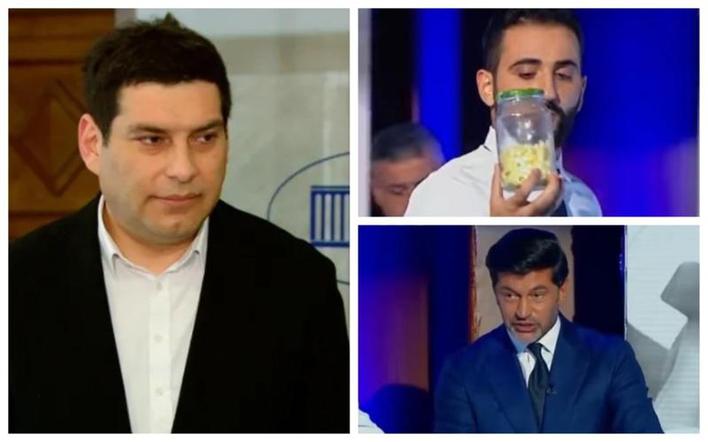 "ლეიბორისტების" კანდიდატი იტყუებოდა, როცა ნივრით თუ წიწაკით სავსე ქილა მიუტანა კალაძეს და უთხრა, რომ ესაა დღიური რაციონი" - ბექა დავითულიანი