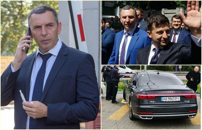 ვინ არის ზელენსკის მეგობარი სერგეი შეფირი, რომელსაც დღეს ცეცხლი გაუხსნეს და რას აცხადებს უკრაინის პრეზიდენტი?