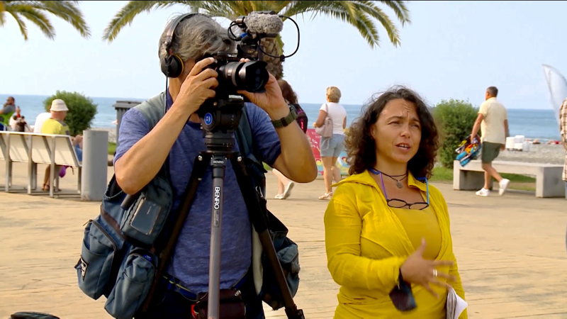 აჭარაზე მომზადებულ სიუჟეტს ევრონიუსის მაყურებელი 9 ენაზე იხილავს