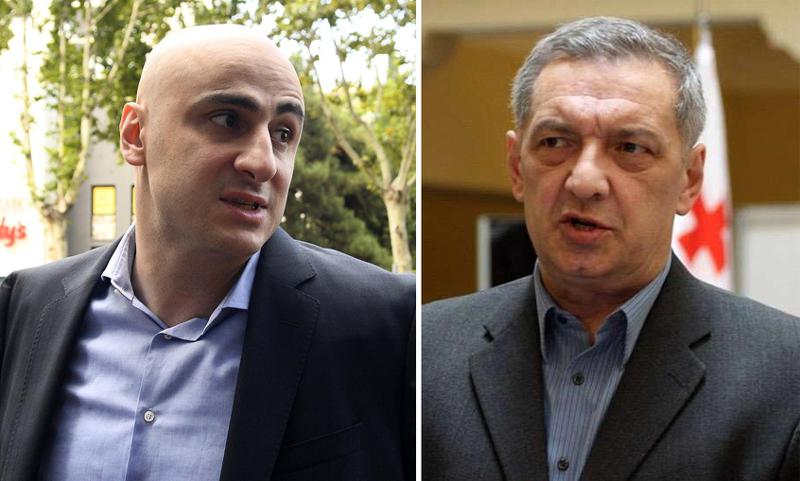 "ეს ხეპრე ადამიანი ძალადობაზე საუბრობს - დმანისის სამწუხარო ფაქტი ისე შეიცხადეს, თითქოს, უფრთო ანგელოზები არიან" - გია ვოლსკი ნიკა მელიაზე