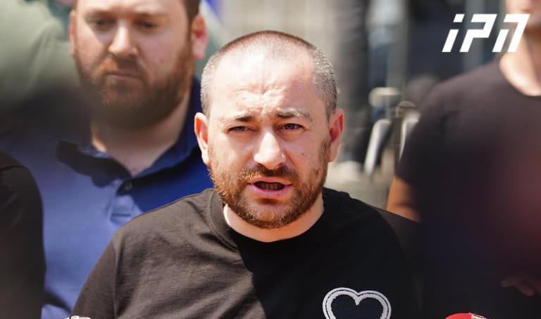 "სურთ, მედია გააჩუმონ და მამაჩემი ციხეში ჩასვან, რომ "ქართულმა ოცნებამ" ჩვენს ოჯახზე შური იძიოს" - ვატო წერეთელი