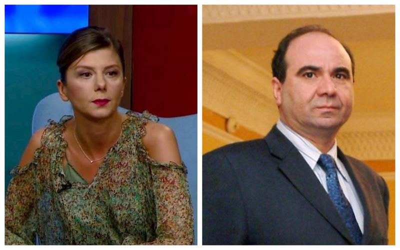 "მე ვარ ის ქალი, ვინც ზურაბ ჟვანიას პლანი მოაწევინა.... შევარდნაძე, ნანული, ვიტალი ხაზარაძე - ყველაზე და ყველაფერზე მაცინა" - რას წერს ჩერგოლეიშვილი?