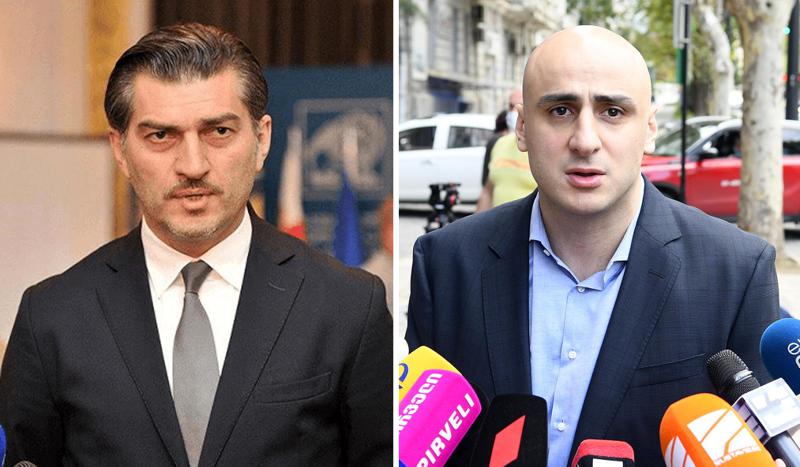 "იცით, რომ ნიკა მელია უშიშროების სკოლაში სწავლობდა?" - მიხეილ ყაველაშვილი