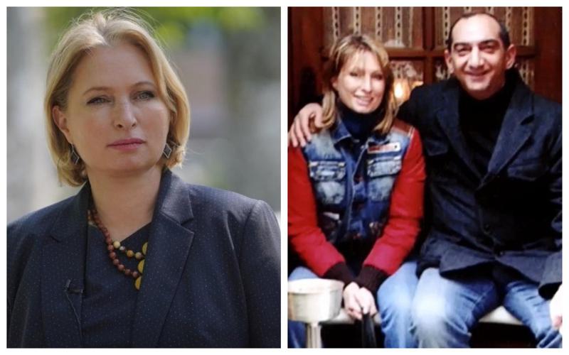 "მეორე კურსზე ვიყავი, როცა გავთხოვდი... მეუღლე უნივერსიტეტში გავიცანი, ძალიან მალე ჩამომაცილა თაყვანისმცემლები" - ნათია თურნავა ოჯახსა და პირადზე