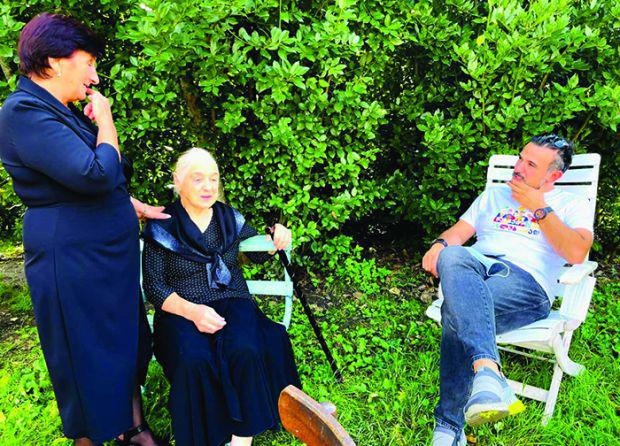 ვისთან შეხვედრას ისურვებდით? - "ლიბერთის" ახალი პროექტი "შეხვედრები ახლებურად"