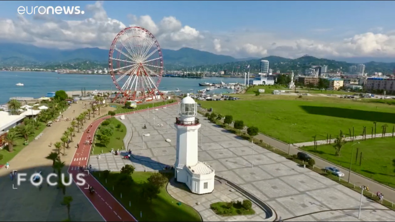 ევრონიუსი საქართველოზე - ეკოტურიზმი საქარველოსთვის განვითარების ახალი შესაძლებლობებია