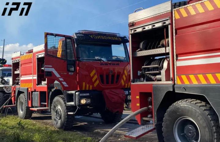 ოზურგეთში საცხოვრებელ სახლში ხანძარს შუახნის ქალი ემსხვერპლა