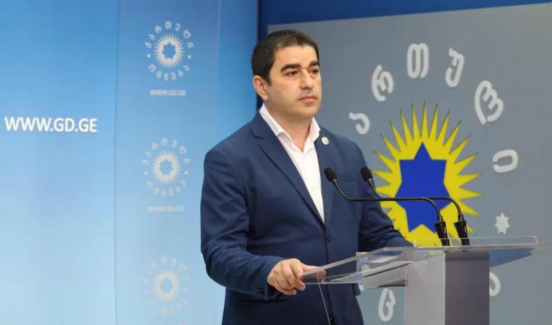 "გვესმის მოწოდებები ძალადობისკენ, თუკი რაიმე ქმედება გამოხატვის თავისუფლების ზღვარს გადავა, ხელისუფლებას ექნება მკაფიო და სწრაფი რეაგირება" - შალვა პაპუაშვილი