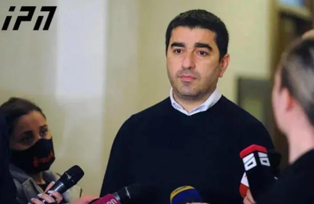 "მიხეილ სააკაშვილი წირავდა იმ დეპუტატებს, რომლებიც მის გამო შიმშილობდნენ, ხელისუფლებამ ეს ადამიანები არ გაწირა" - შალვა პაპუაშვილი