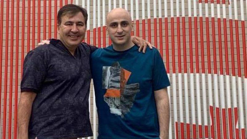 "შეიძლება გადარჩეს, მაგრამ დარჩეს ძალიან მძიმე ხეიბარი" - ნიკა მელია მიხეილ სააკაშვილზე