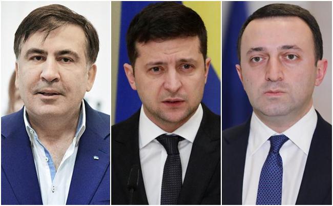 "დავუშვათ ზელენსკი და ღარიბაშვილი შეთანხმდნენ, მაგრამ სააკაშვილი რის ფასად დათანხმდა ამას, თუ ამგვარი რამ მოხდა?" - ექსპერტი