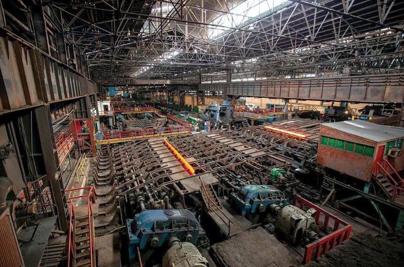 აფეთქება რუსთავის მეტალურგიულ ქარხანაში - გარდაცვლილია მამაკაცი