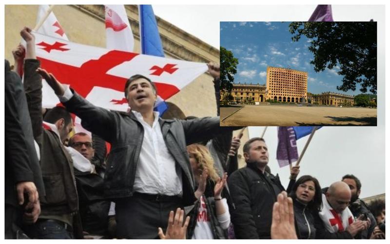 "სააკაშვილი უკიდეგანო პრივილეგიებს ებრძოდა... ამიტომაც ვადევნებთ თვალს მიმდინარე პროცესებს" - როგორ ეხმაურებიან აფხაზები სააკაშვილის გარშემო მიმდინარე მოვლენებს?