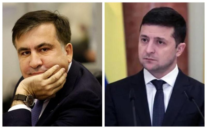 "ჩემზე ემოციურად ძალიან იმოქმედა თქვენმა სიტყვებმა... მე ვარ პუტინის პირადი პატიმარი" - მიხეილ სააკაშვილის მიმართვა ვლადიმერ ზელენსკის