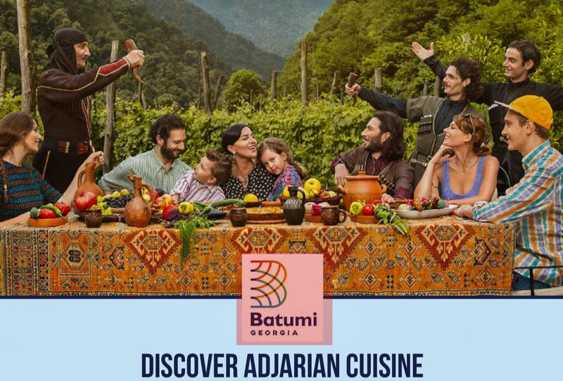 „აღმოაჩინე აჭარული სამზარეულო“ - National Geographic Traveller Food აჭარულ სამზარეულოს სტატიას უძღვნის