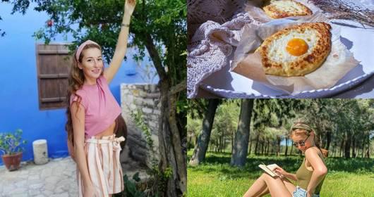 "15 კგ დავიკელი ისე,  რომ გემრიელ საჭმელზე უარი არ მითქვამს“ - პოპულარული ბლოგერი თავისი გამოცდილებისა და იდეალური წონის შენარჩუნების  შესახებ