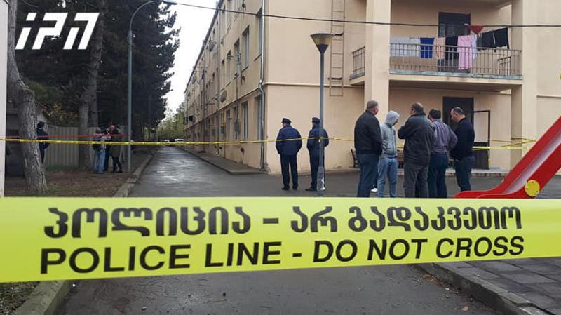 ვარკეთილში, საცხოვრებელ სახლში აფეთქება მოხდა - არის დაშავებული