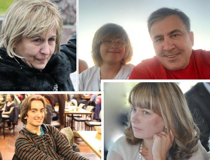 ადვოკატის თქმით, სააკაშვილს დედა და შვილები ორშაბათს მოინახულებენ - გავრცელებული ინფორმაცია, რომ მას სანდრა რულოვსიც შეხვდებოდა, არასწორი აღმოჩნდა