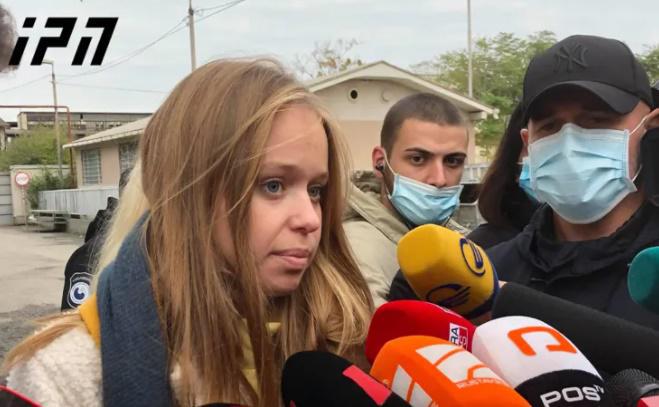 "ბრძოლისუნარიანად არის განწყობილი, მაგრამ მისი ჯანმრთელობა სერიოზულად ზარალდება" - ლიზა იასკოს კომენტარი სააკაშვილის მონახულების შემდეგ