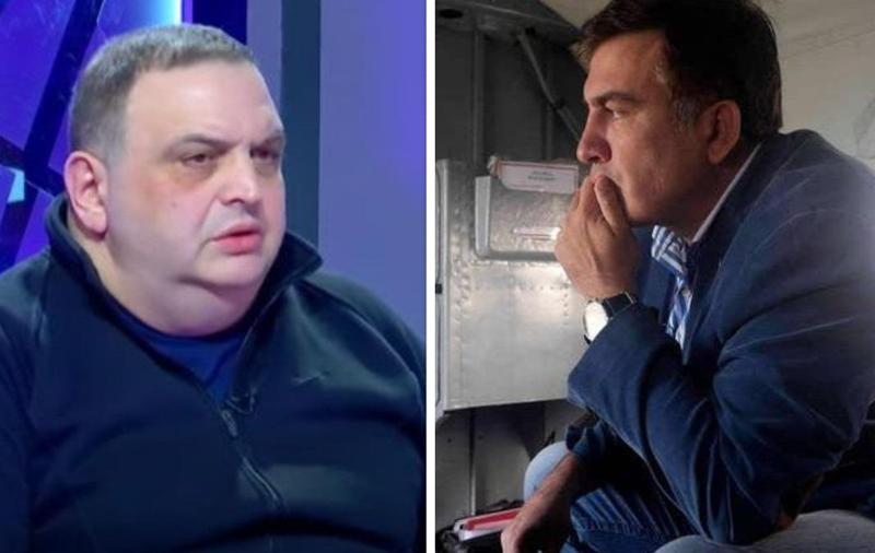 "ის არის დასავლეთის ვარსკვლავი" - გუბაზ სანიკიძე მიხეილ სააკაშვილზე