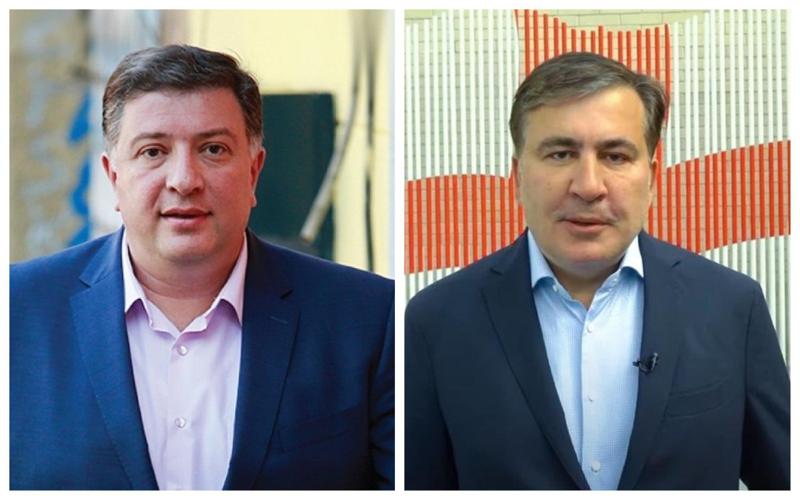 "სააკაშვილს შიმშილობაში ჩავენაცვლებოდი" - გიგი უგულავა