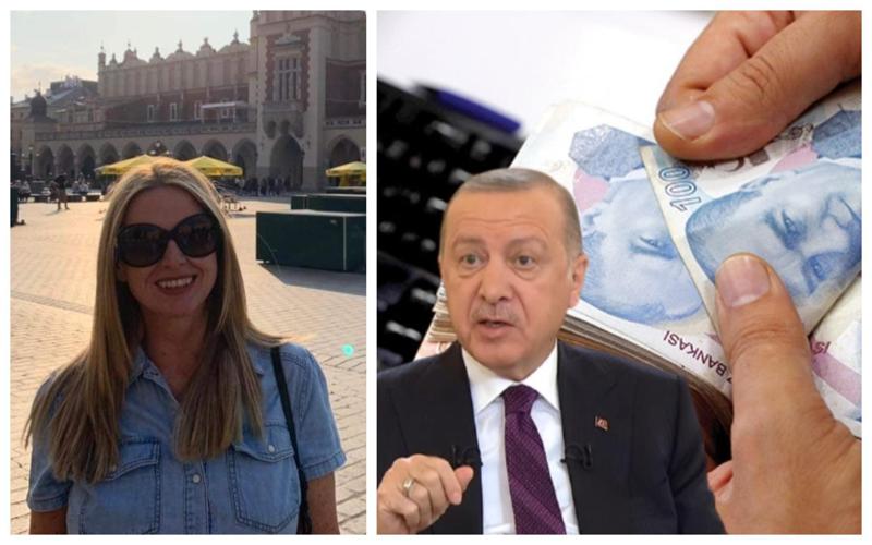 "მძიმე დღეში ვართ... ზოგი შიშობს, რომ ერდოღანმა ქვეყნის მთავარი კურსის გადახვევა დაიწყო" - ქართველები თურქეთში დოლარის კატასტროფულ გაძვირებაზე