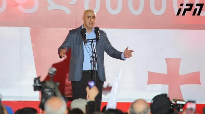 "ხვალ, ჩვენი აქციებით გადაიკეტება საავტომობილო მოძრაობა თბილისის ორივე სანაპიროზე" - ნიკა მელია