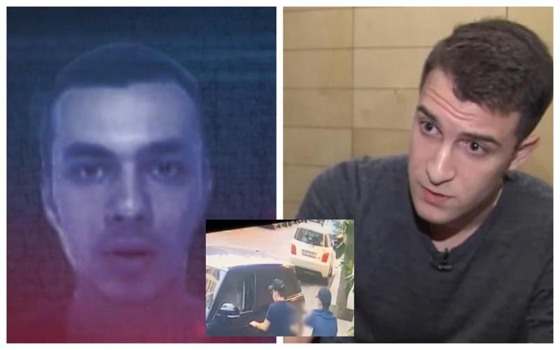 "ჩემთვის არასოდეს არავის არაფერი დაუკვეთავს" - ნიკა კვარაცხელიას მკვლელობაში ბრალდებული აკო ჭელიძე