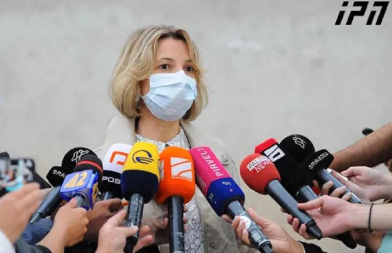 "ვვარაუდობ, ხელისუფლებამ იცოდა, რომ სტრასბურგის სასამართლო ემზადებოდა მეორე დროებითი ღონისძიების გამოსაცემად" - ომბუდსმენი