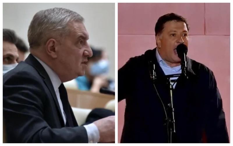 "სჯობდა გიგი უგულავას არ ეღრიალა წიქარასავით" - გია ვოლსკი