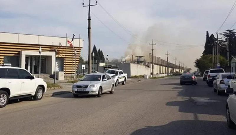 რუსთავის მე-17 პენიტენციურ დაწესებულებაში გაჩენილ ხანძარს 2 პატიმარი ემსხვერპლა