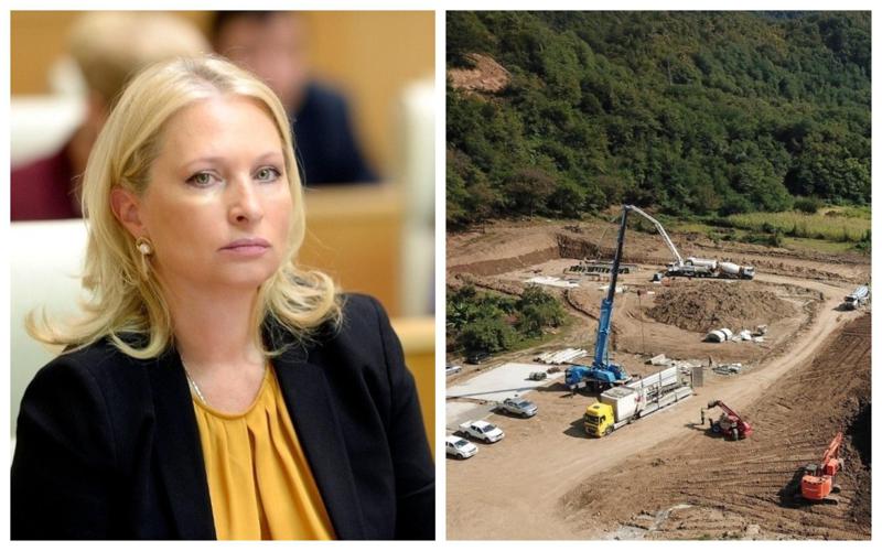 "ასე არ ხდება, რომ ცალმხრივად მოიწეროს ინვესტორმა და მიატოვოს პროექტი, მთელი რიგი პასუხისმგებლობებია აქ" - თურნავა "ნამახვანჰესზე"