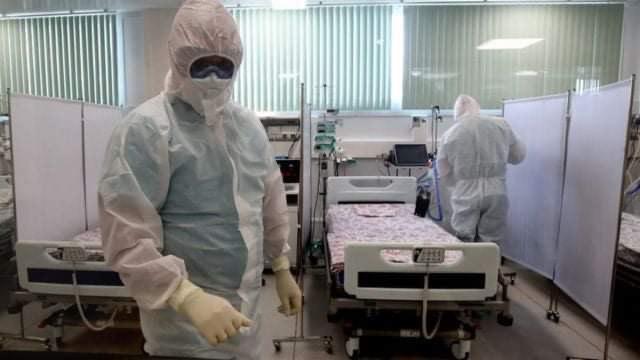 "აქ დღემდე არ სჯერათ კოვიდის არსებობის, რეგიონში ექიმი აღარ დაგვრჩა, ვაქცინები გაგვიფუჭდა" - ეპიდაფეთქება და უმართავი სიტუაცია ცხინვალში