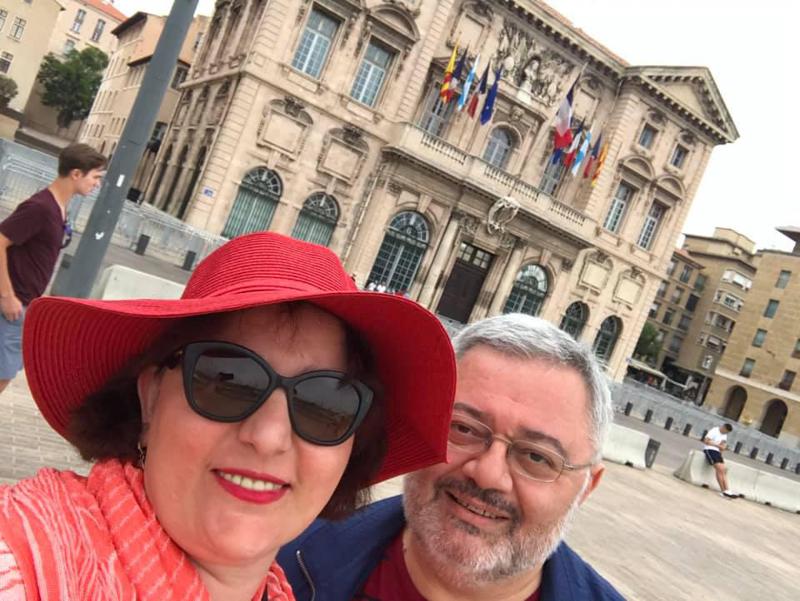 "ძალიან გამიმართლა! კიდევ ერთ 25-ზე არ ვარ თანახმა, არასოდეს გამიშვა ხელი!" - თინა ხიდაშელის ემოციური პოსტი მეუღლეს