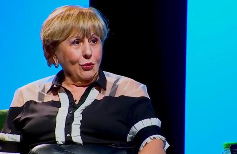 "მე დავიღალე... ეს ჩემი შვილი არაფრით იღლება“ - გიული ალასანია