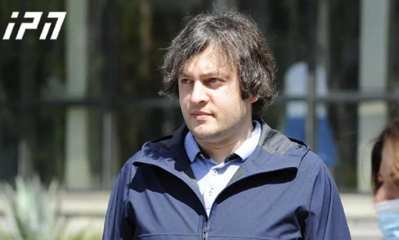 "როცა თმებით ათრევინა თავი უკრაინის სამართალდამცავებს სააკაშვილმა, მაშინ გახსოვთ უკრაინელი ომბუდსმენი ან ვინმე საქართველოში აღშფოთებული?!" - ირაკლი კობახიძე