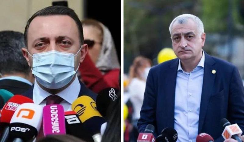 "მამუკა ხაზარაძე ყოველთვის იყო მიხეილ სააკაშვილის, ამ მთავარი დამნაშავის, ბანდიტის მორჩილი მსახური" - ირაკლი ღარიბაშვილი