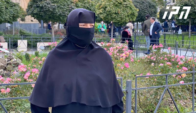 "ეს რომ გავიგე, იმ წუთას მოვკვდი" - რას ამბობს ანასტასია შატალოვას მკვლელობაში ბრალდებული ბექა ლატარიას მონაზონი დედა, რომელიც შიმშილობის დაწყებას აპირებს?