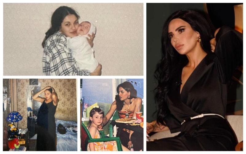 "საოცარი პერიოდი ჩემს ცხოვრებაში... გაჩნდა პატარა არსება" - როგორ გამოიყურებოდა ორსული შორენა ბეგაშვილი, წლების წინანდელი ფოტოები "ინსტაგრამიდან"