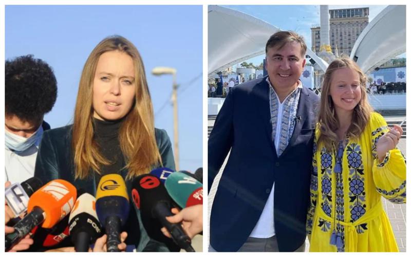 "კრიტიკულ მდგომარეობას ვუახლოვდებით, ძალიან განვიცდი..." - რა განაცხადა ლიზა იასკომ მიხეილ სააკაშვილის მონახულების შემდეგ?