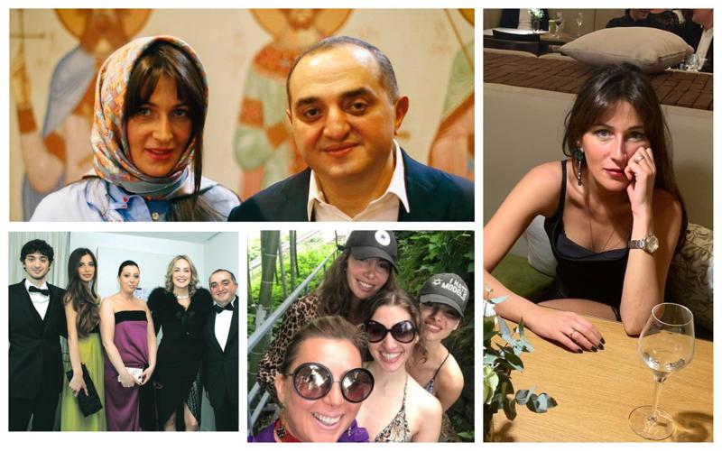 20 წლით უმცროსი მეორე ცოლი, მოდელი რძლები, ბინები სამ ქვეყანაში და ფერწერული ტილოების კოლექცია - მილიონერი კობა ნაყოფიას ლაქშერული ცხოვრება