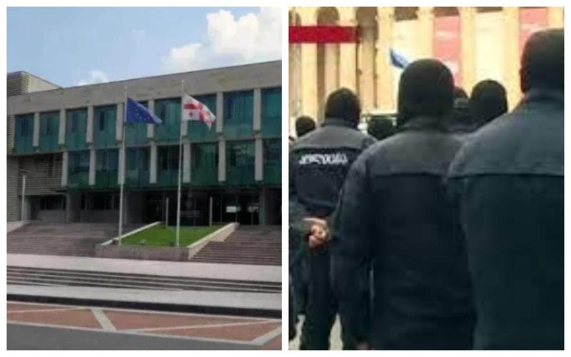 გაემგზავრა თუ არა სპეცდანიშნულების რაზმის ნაწილი დასავლეთში? - სუს-ი გავრცელებულ ინფორმაციას ეხმაურება