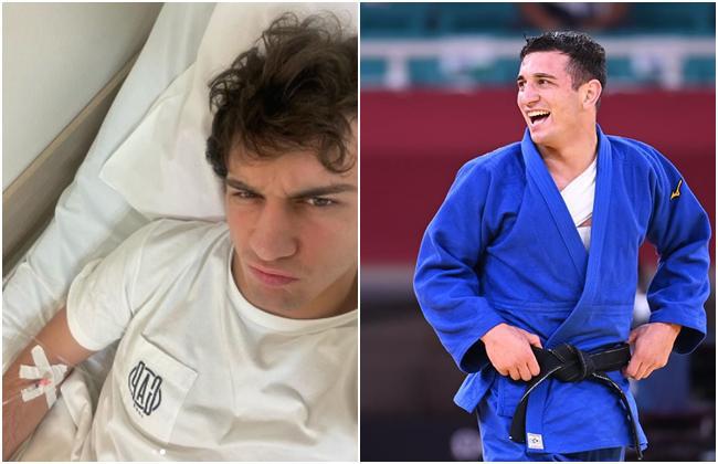 "თუ რაღაც ისე ვერ წავიდა, იცოდეთ, ძალიან მიყვარხართ" - რატომ მოხვდა ოლიმპიური ჩემპიონი ლაშა ბექაური კლინიკაში?