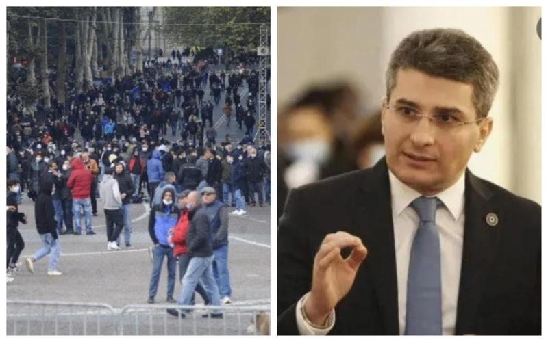 "ტრანსპორტირების და სხვა ხარჯები ზოგ შემთხვევაში, მოქალაქეებმა თავად დააფინანსეს" - მამუკა მდინარაძე