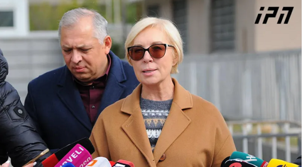 "სააკაშვილი თავს პუტინის ტყვედ მიიჩნევს" - რას ამბობს უკრაინის ომბუდსმენი ექსპრეზიდენტის ციხეში მონახულების შემდეგ?