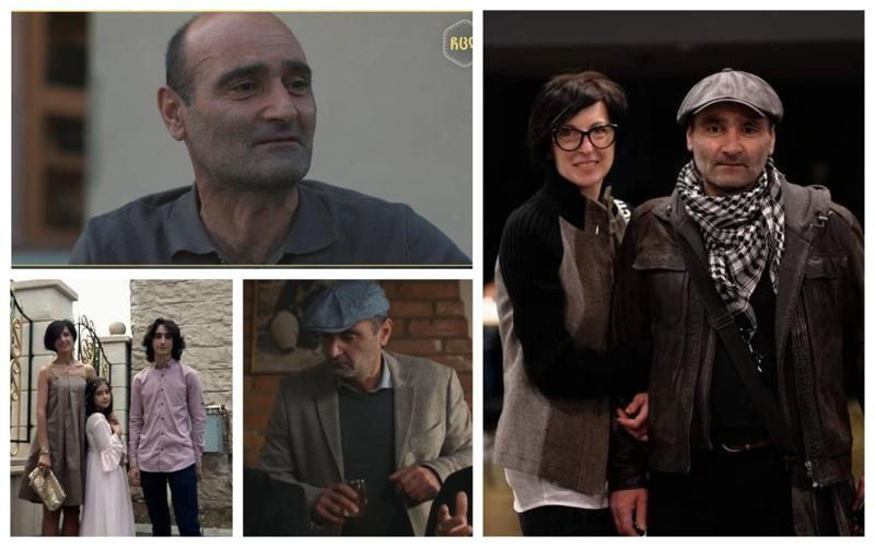 "მეუღლე იურისტი მყავს, ჩემი შვილი კლინიკაში დამხმარედ მუშაობს..." - როგორია "ბონდოიას" რეალური ცხოვრება და რაზე საყვედურობენ ოჯახში?