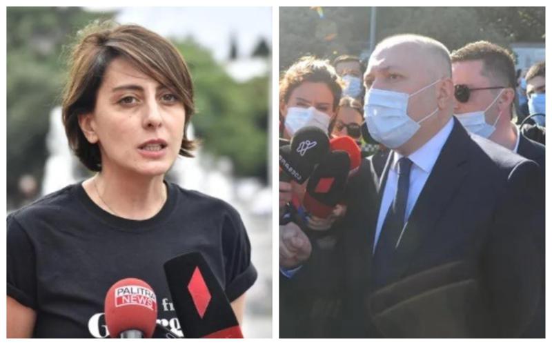 რას პასუხობს გრიგოლ ლილუაშვილი ხატია დეკანოიძის ბრალდებას, რომ საარჩევნო უბნებთან სუს-ის თანამშრომლები შეინიშნებიან