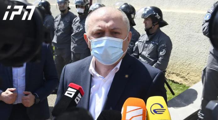 "განზრახული იყო სახელმწიფო ინსტიტუტების ბლოკირება... არ გამოირიცხებოდა სისხლისღვრაც" - სუს-ის უფროსი საქმის ახალ დეტალებზე